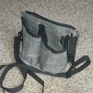 Life Lulu Crossbody Bag with Insulated Pockets